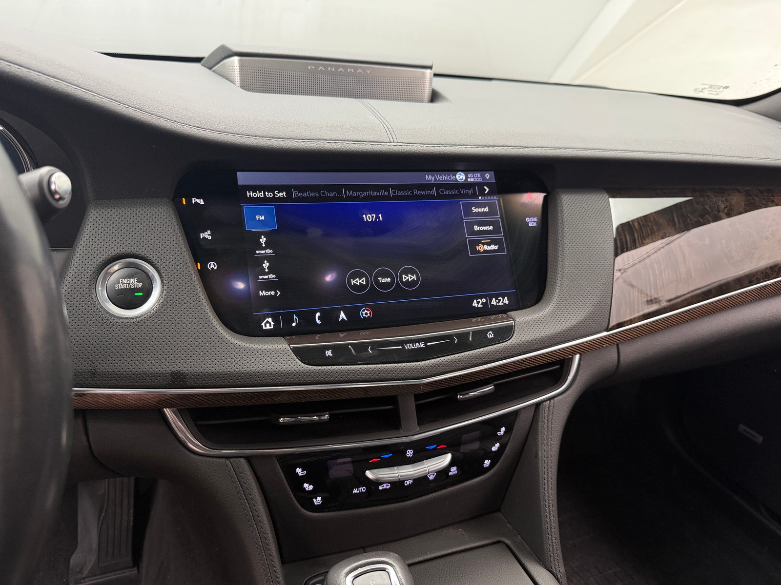 Thumbnail: 2020 Cadillac CT6 - 3