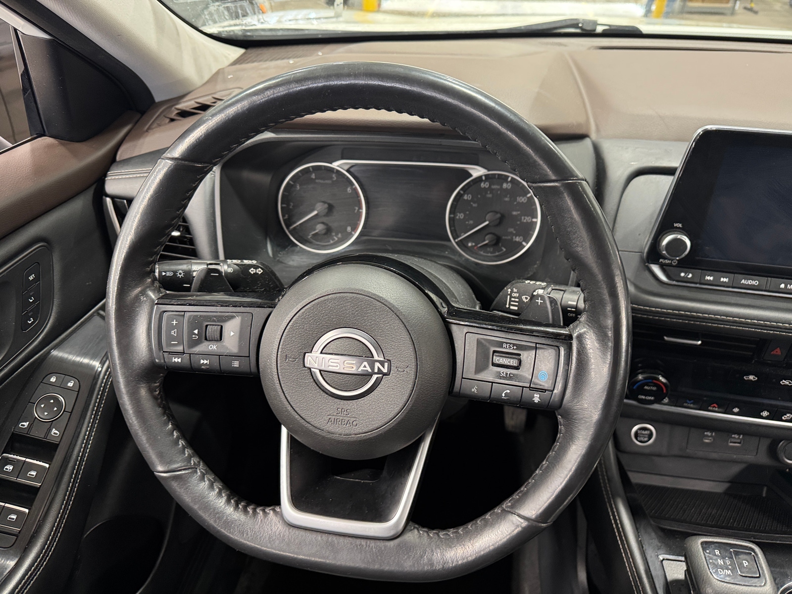 Thumbnail: 2022 Nissan Rogue - 4