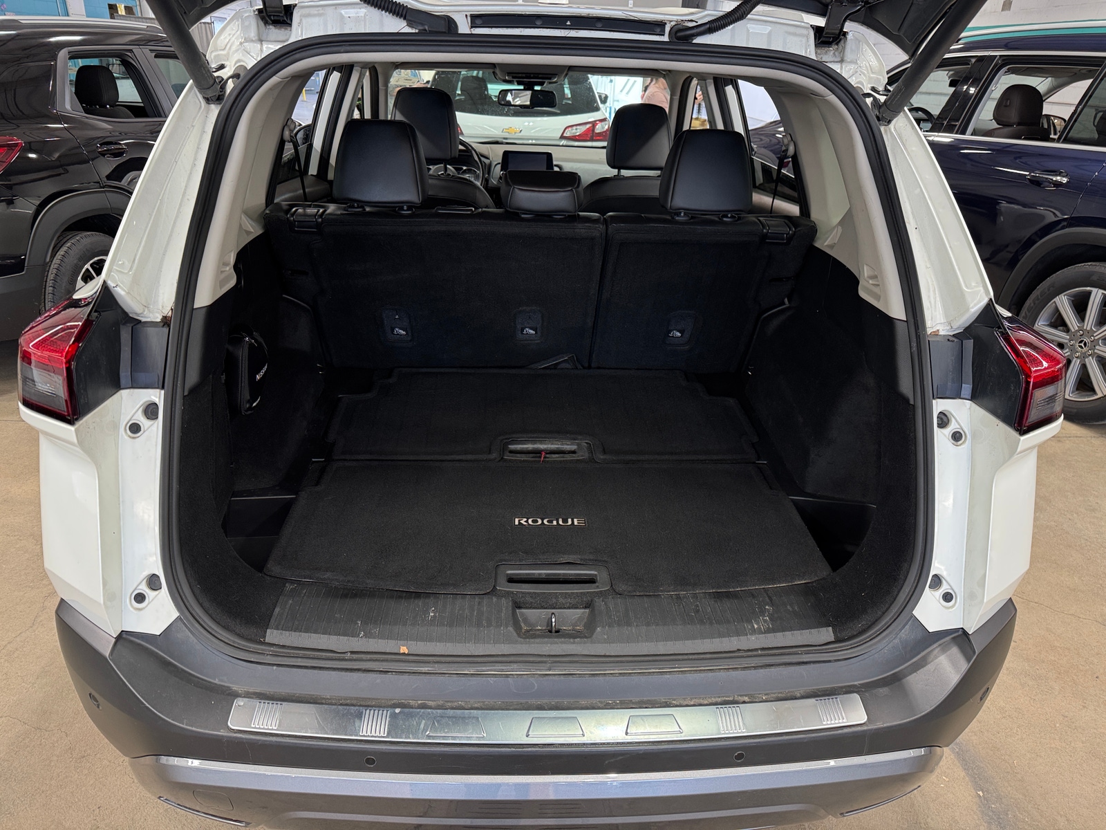 Thumbnail: 2022 Nissan Rogue - 6