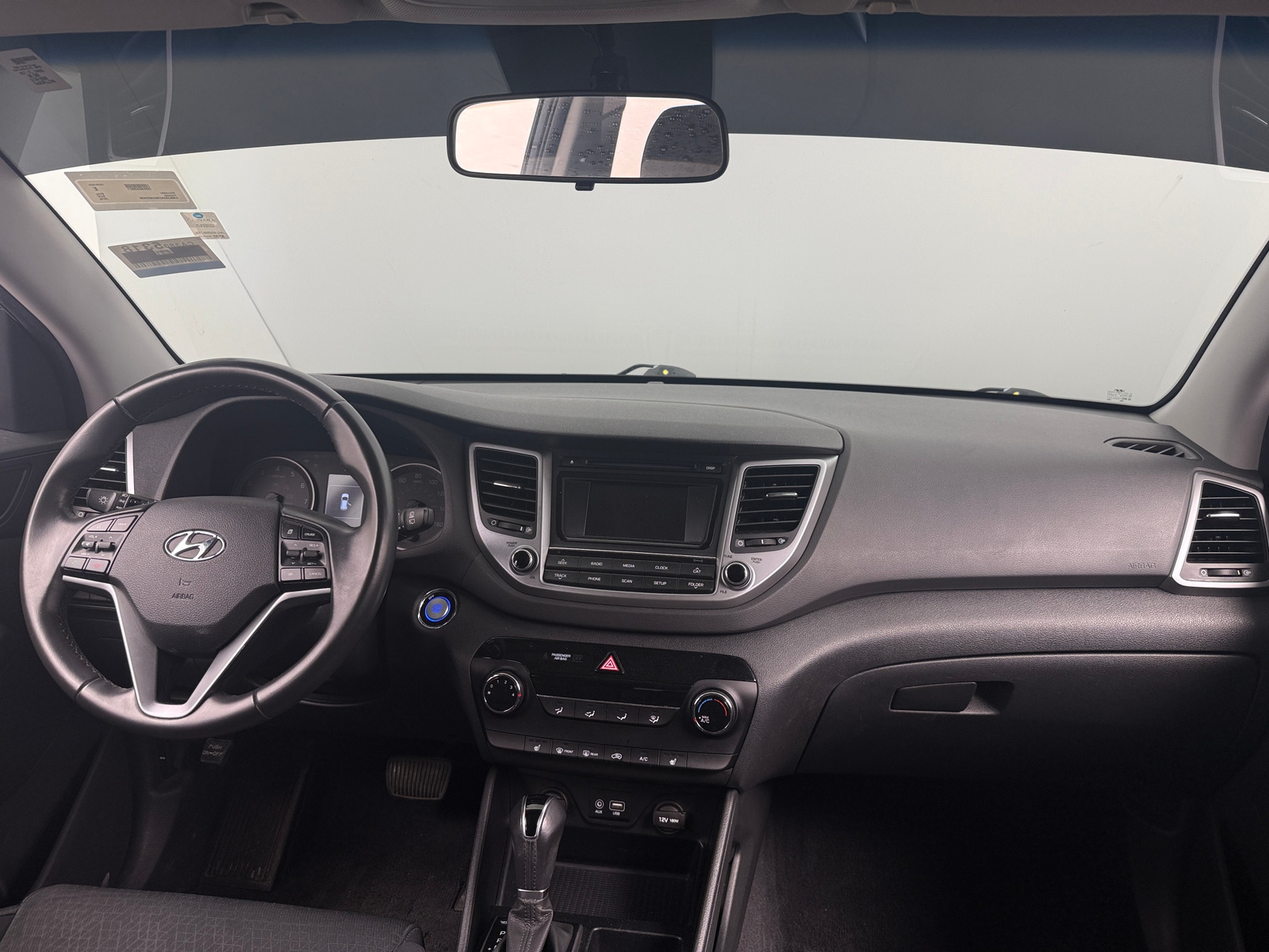 Thumbnail: 2016 Hyundai Tucson - 3