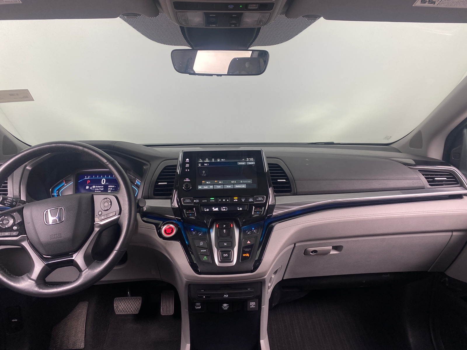 Thumbnail: 2023 Honda Odyssey - 2