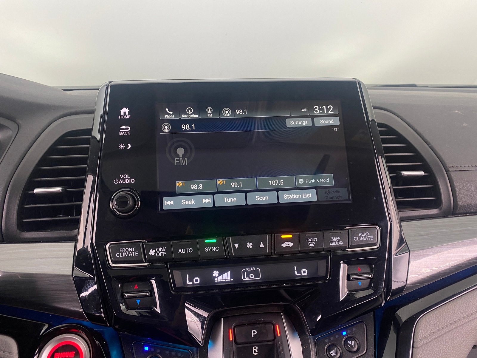 Thumbnail: 2023 Honda Odyssey - 3