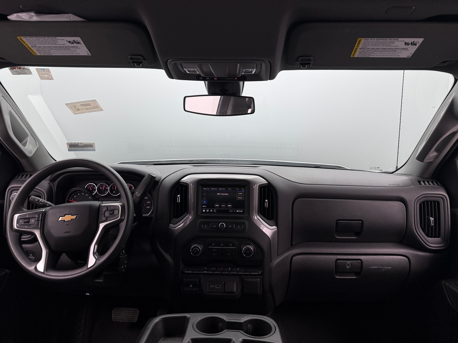 Thumbnail: 2022 Chevrolet Silverado 1500 - 3