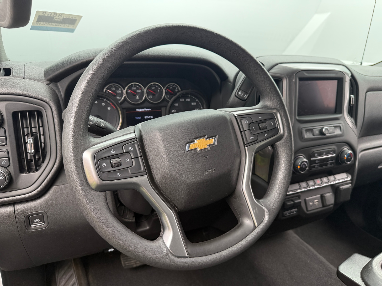 Thumbnail: 2022 Chevrolet Silverado 1500 - 5
