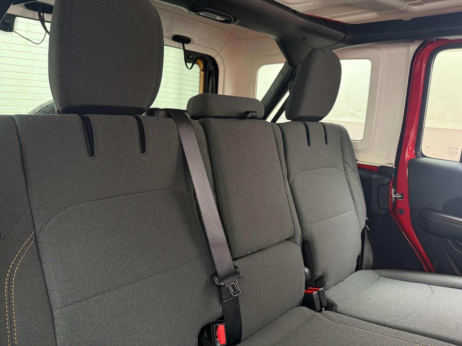 Thumbnail: 2024 Jeep Wrangler - 6