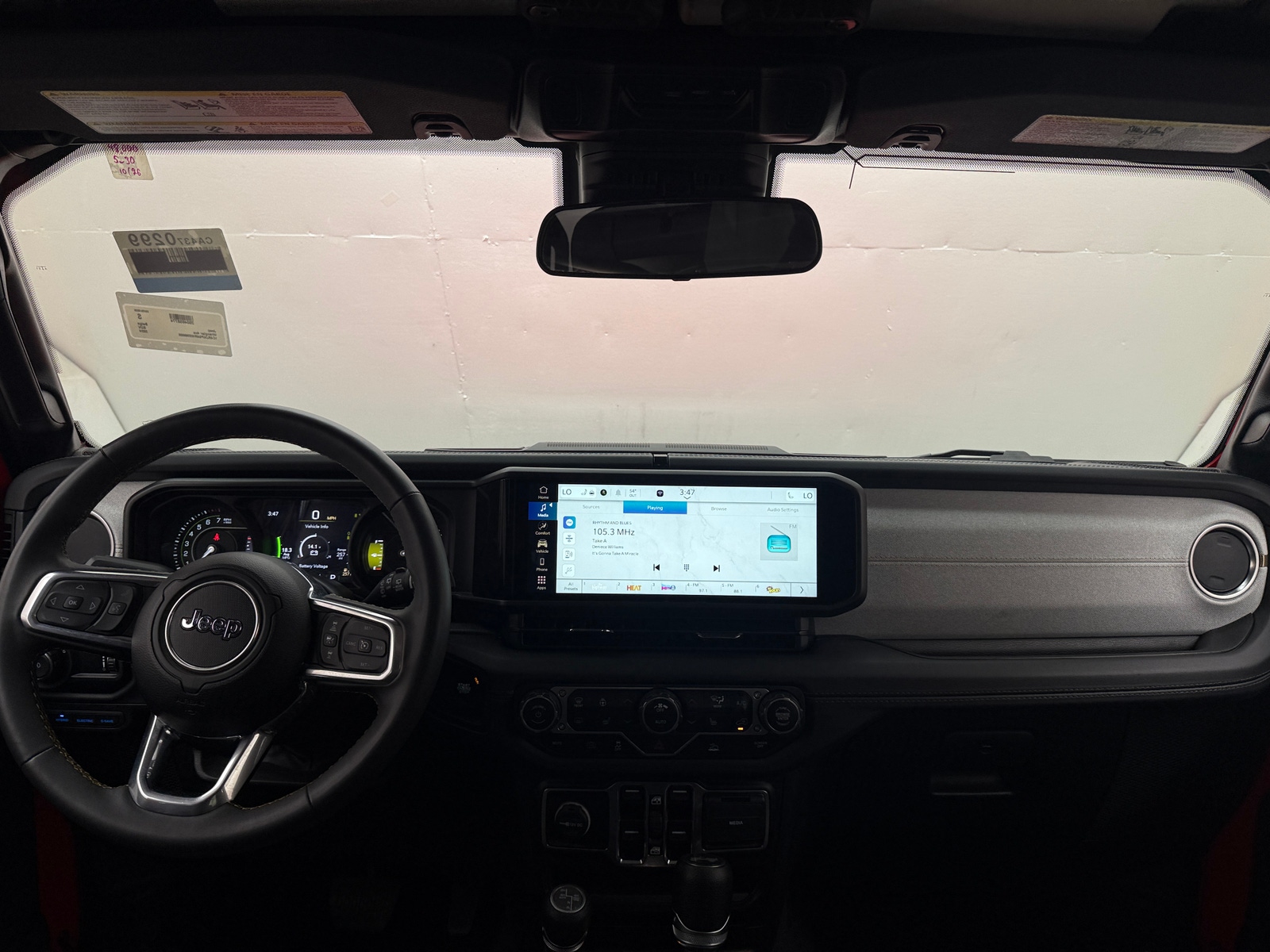 Thumbnail: 2024 Jeep Wrangler - 3