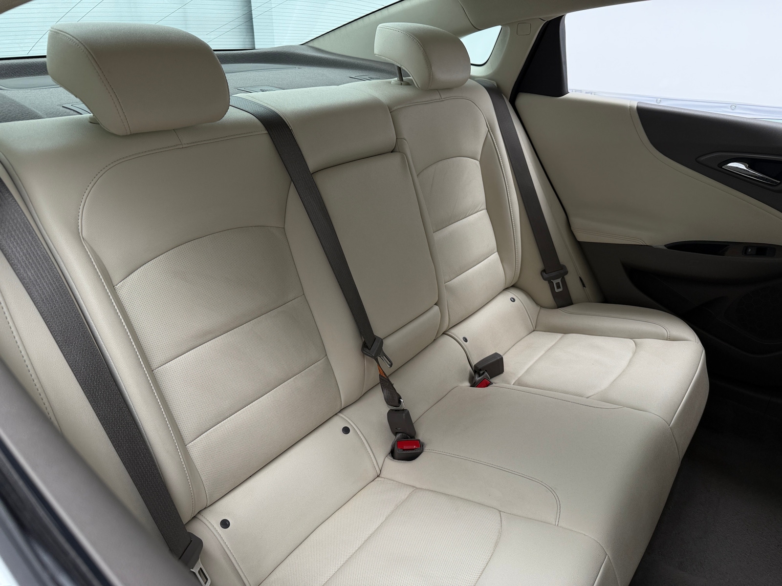 Thumbnail: 2024 Chevrolet Malibu - 5