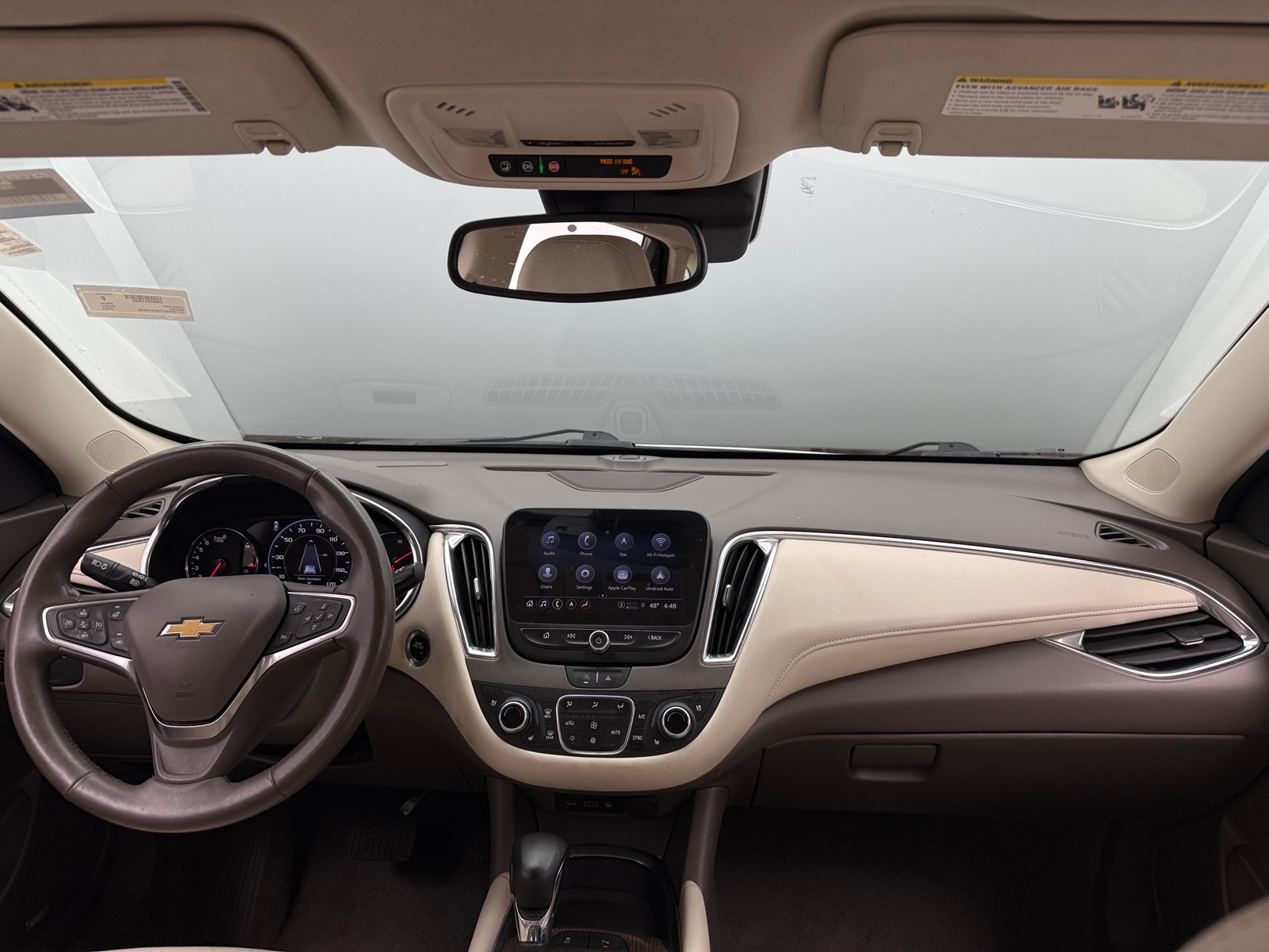 Thumbnail: 2024 Chevrolet Malibu - 2