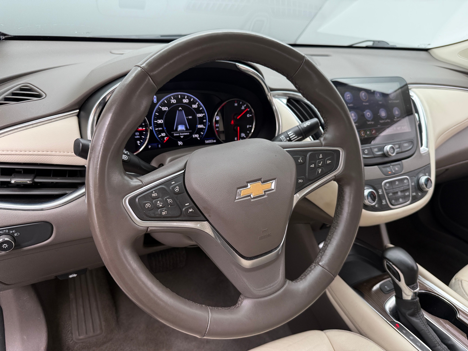 Thumbnail: 2024 Chevrolet Malibu - 4