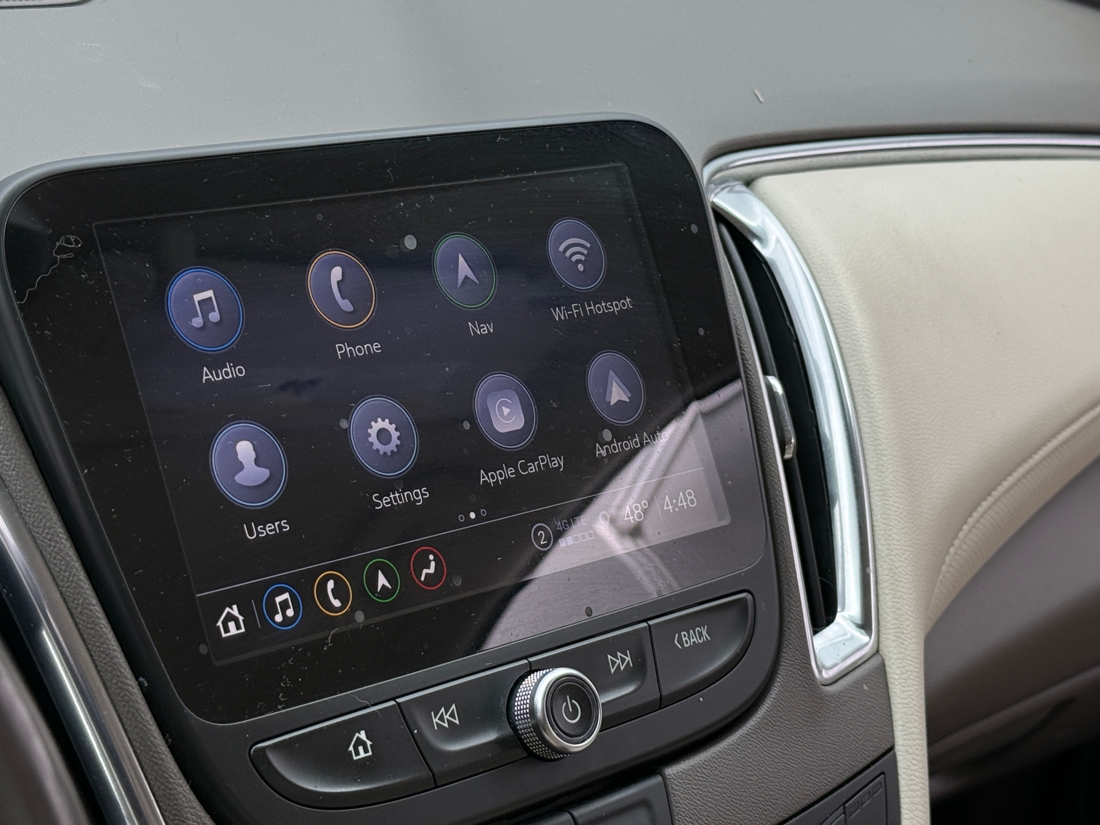 Thumbnail: 2024 Chevrolet Malibu - 3