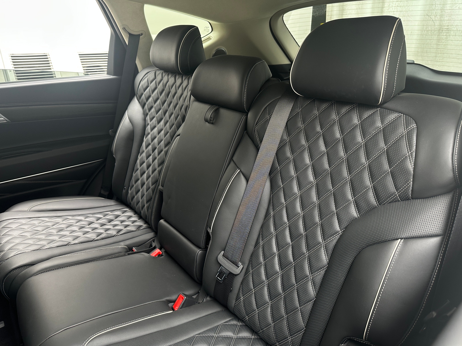 Thumbnail: 2024 Genesis GV80 - 5