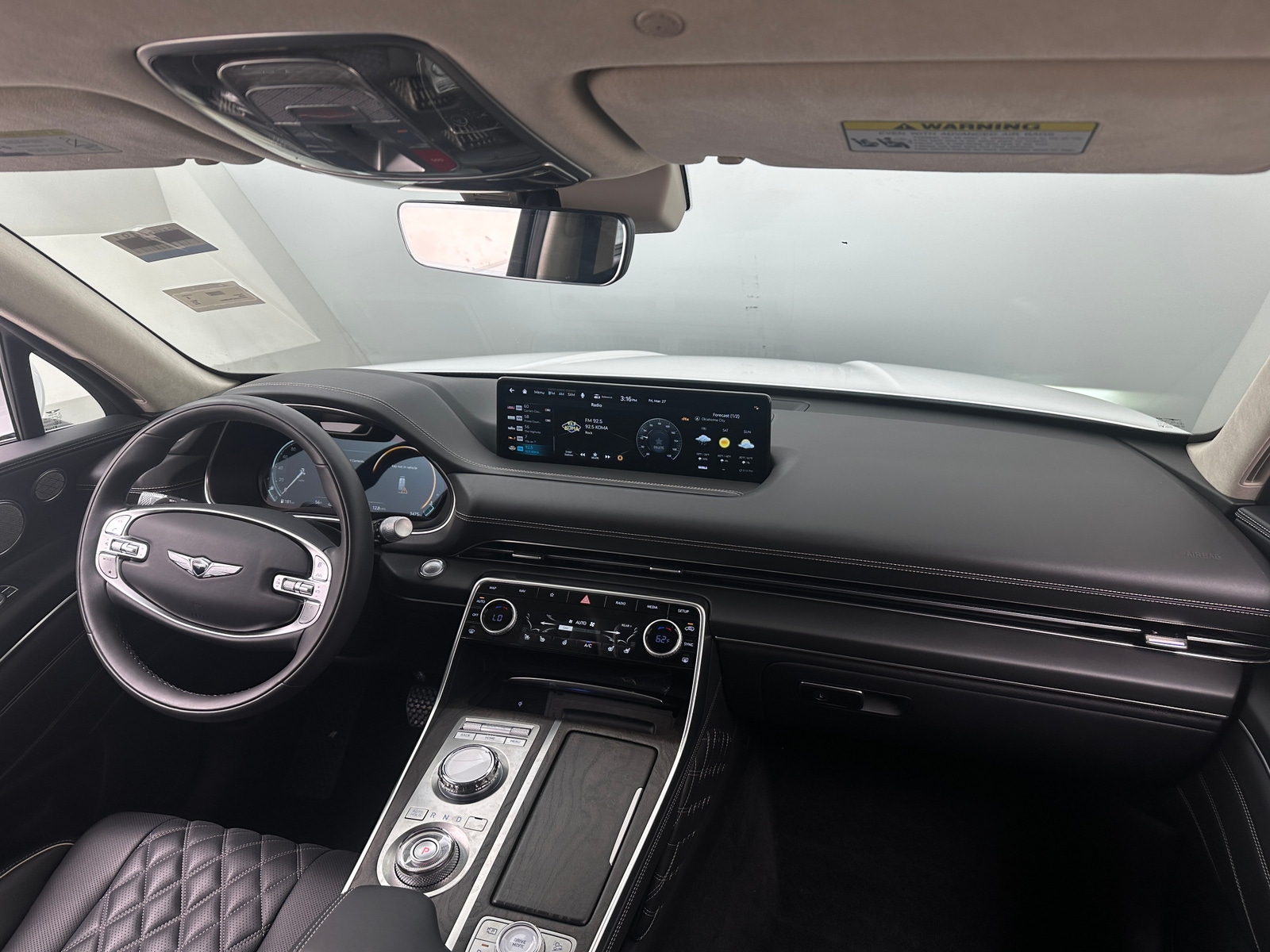 Thumbnail: 2024 Genesis GV80 - 2