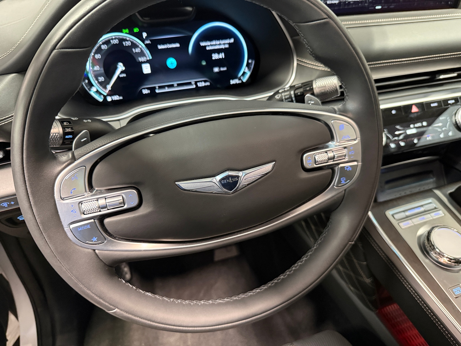 Thumbnail: 2024 Genesis GV80 - 4