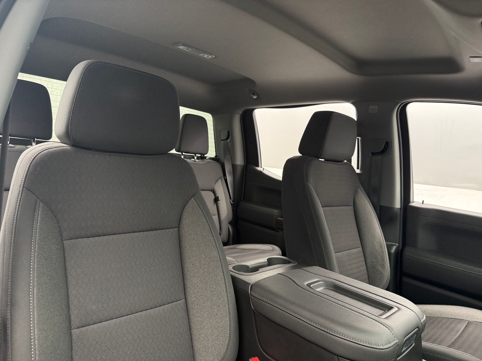 Thumbnail: 2022 Chevrolet Silverado 1500 - 2