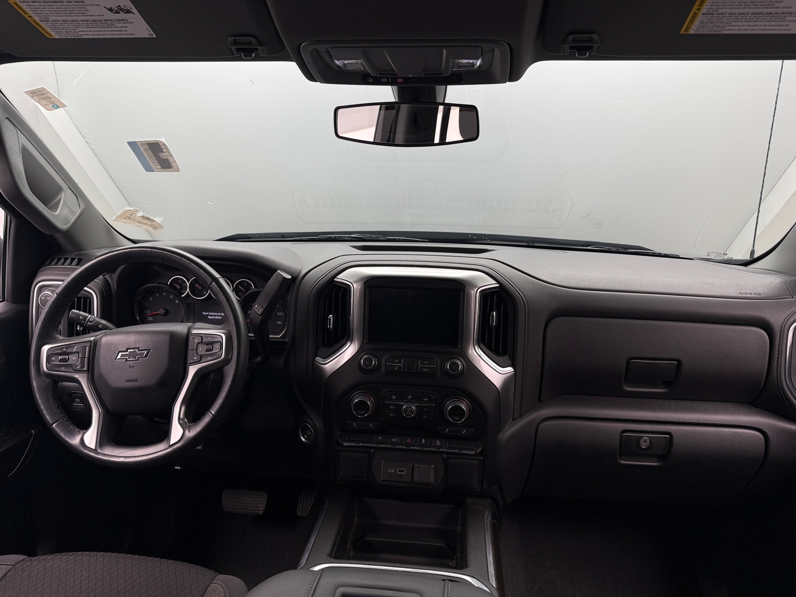 Thumbnail: 2022 Chevrolet Silverado 1500 - 3