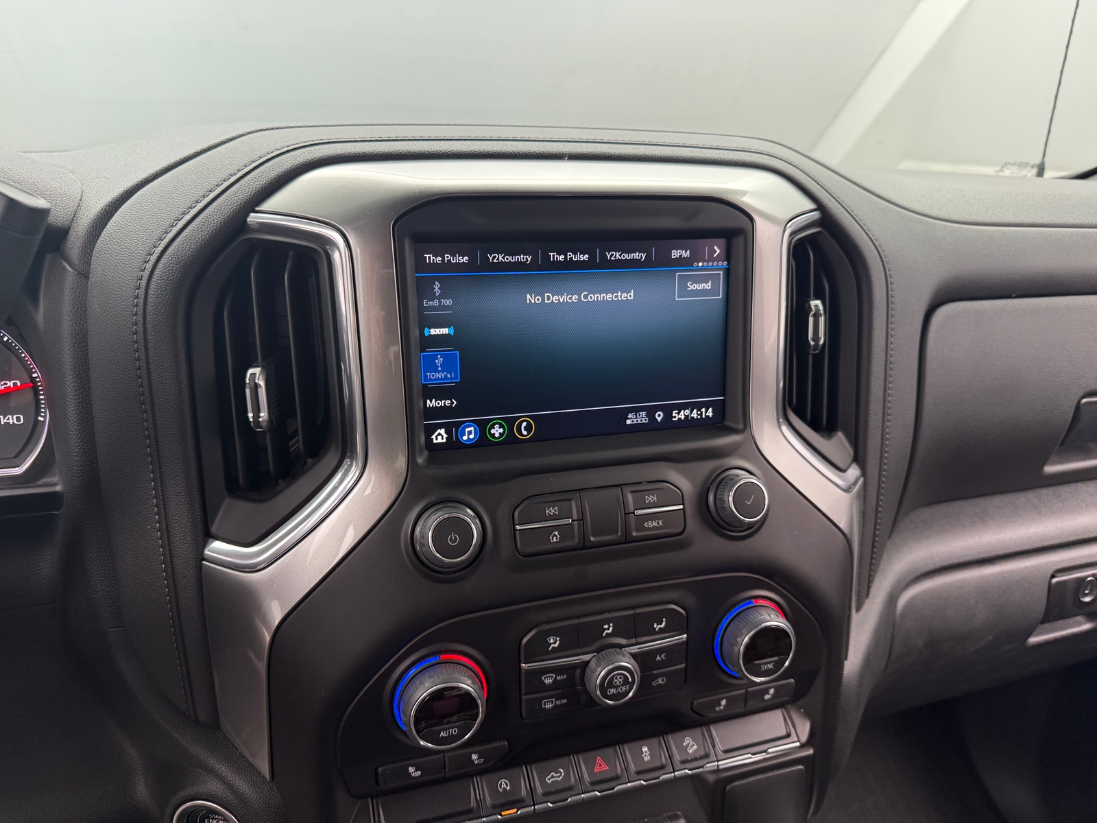 Thumbnail: 2022 Chevrolet Silverado 1500 - 4