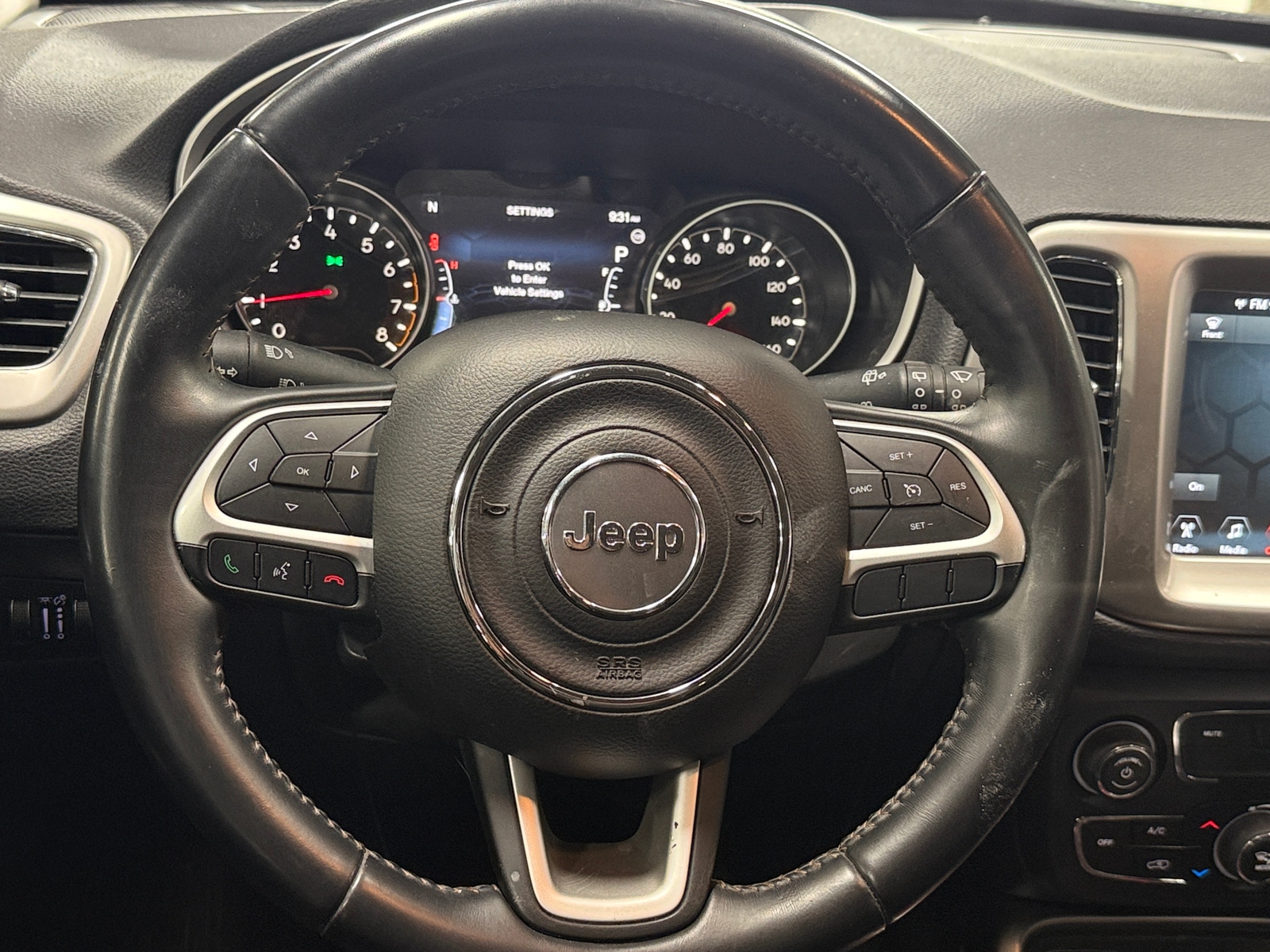 Thumbnail: 2018 Jeep Compass - 5