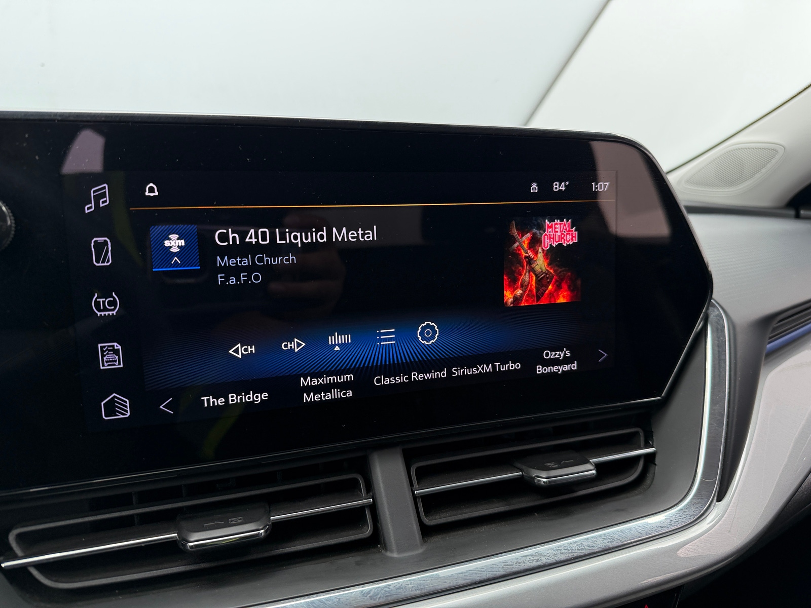 Thumbnail: 2025 Chevrolet Trax - 4