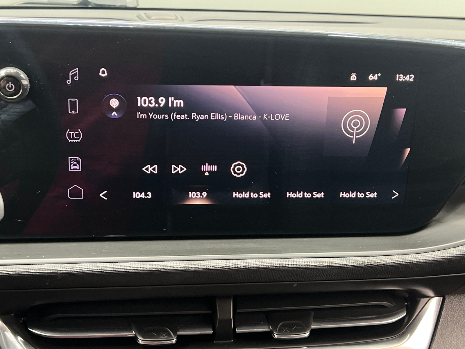 Thumbnail: 2024 Buick Envista - 4