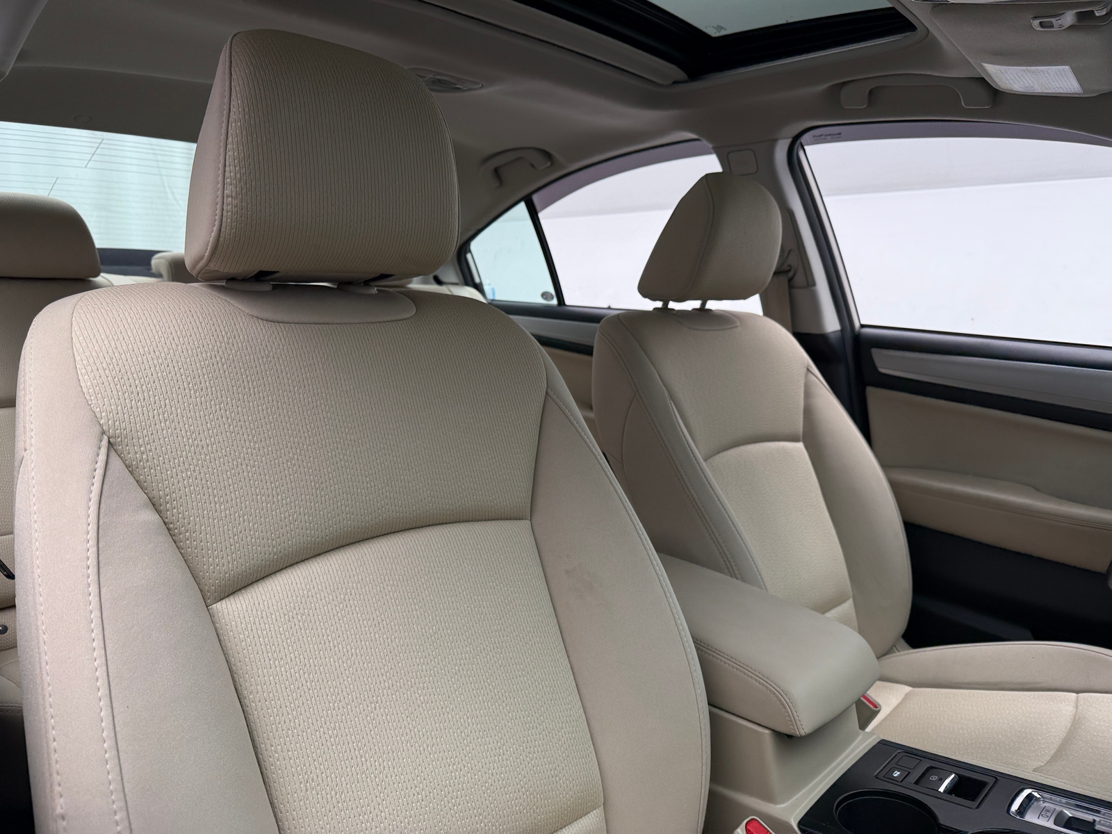 Thumbnail: 2017 Subaru Legacy - 2