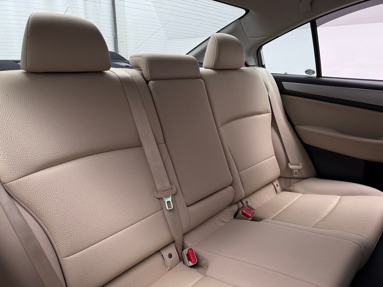 Thumbnail: 2017 Subaru Legacy - 6