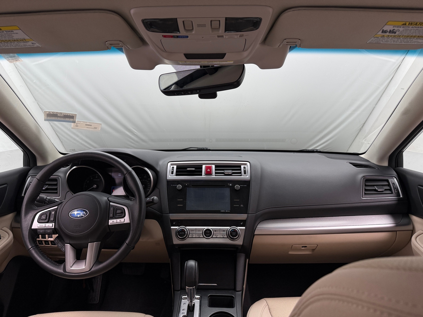 Thumbnail: 2017 Subaru Legacy - 3