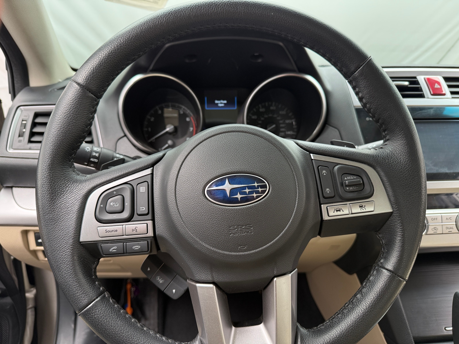 Thumbnail: 2017 Subaru Legacy - 5