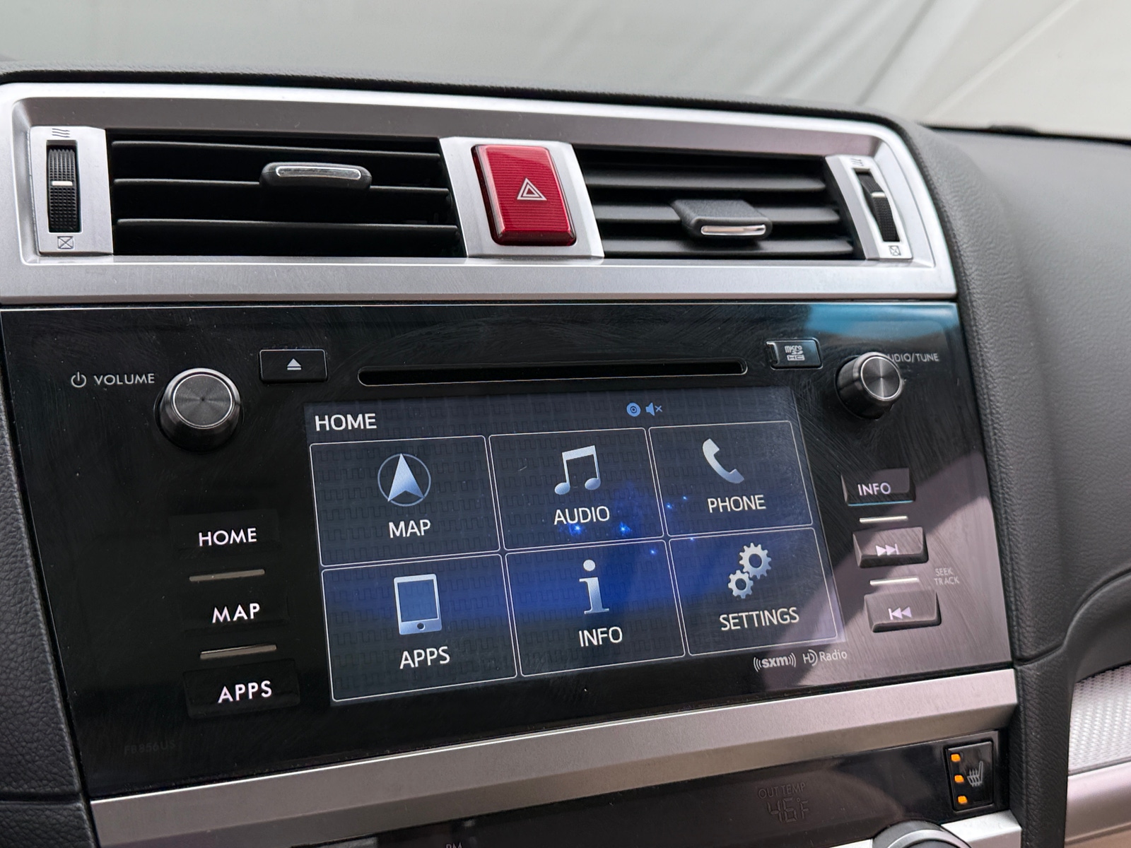 Thumbnail: 2017 Subaru Legacy - 4