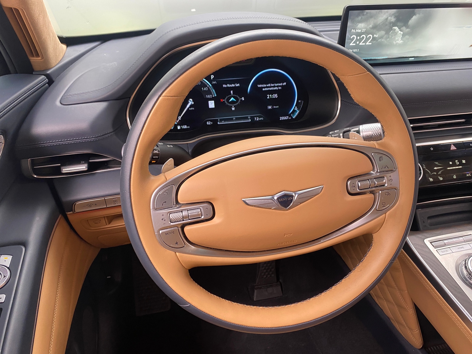 Thumbnail: 2023 Genesis GV80 - 4