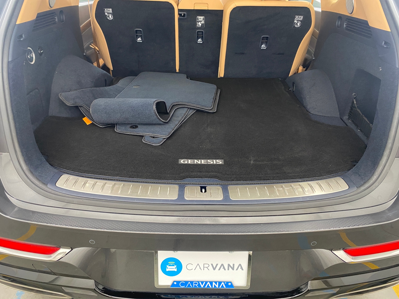 Thumbnail: 2023 Genesis GV80 - 6