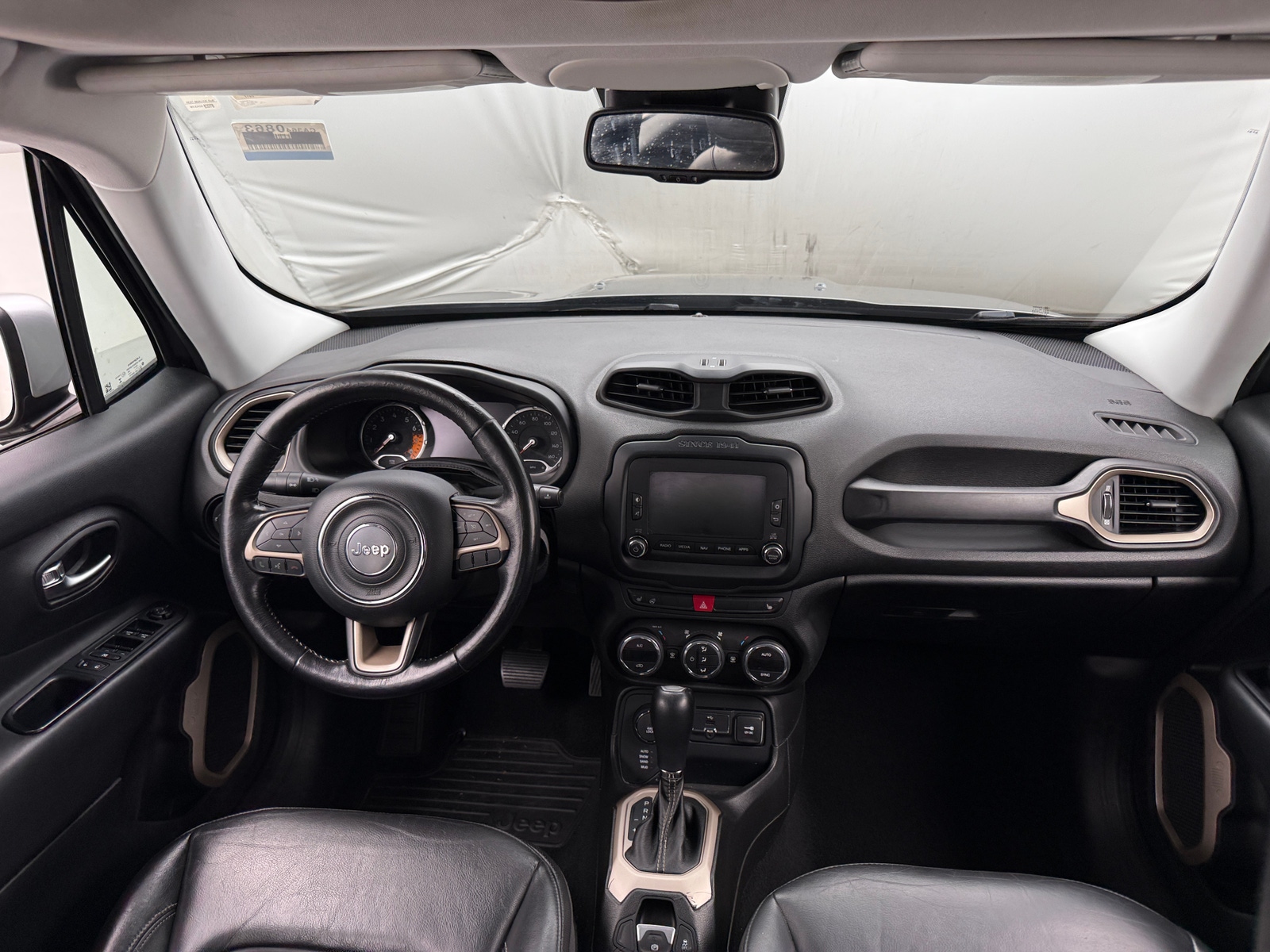 Thumbnail: 2017 Jeep Renegade - 2