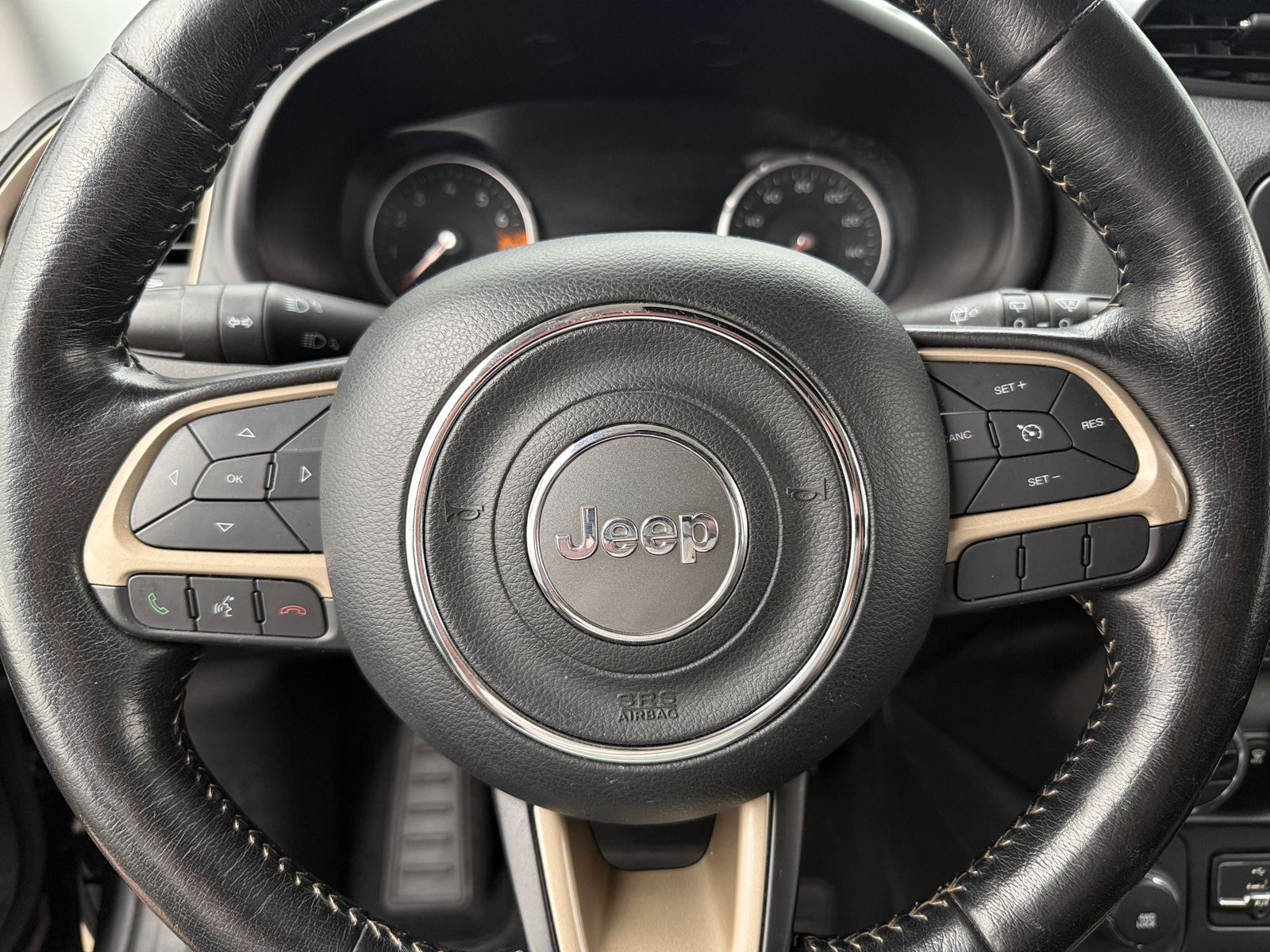 Thumbnail: 2017 Jeep Renegade - 4