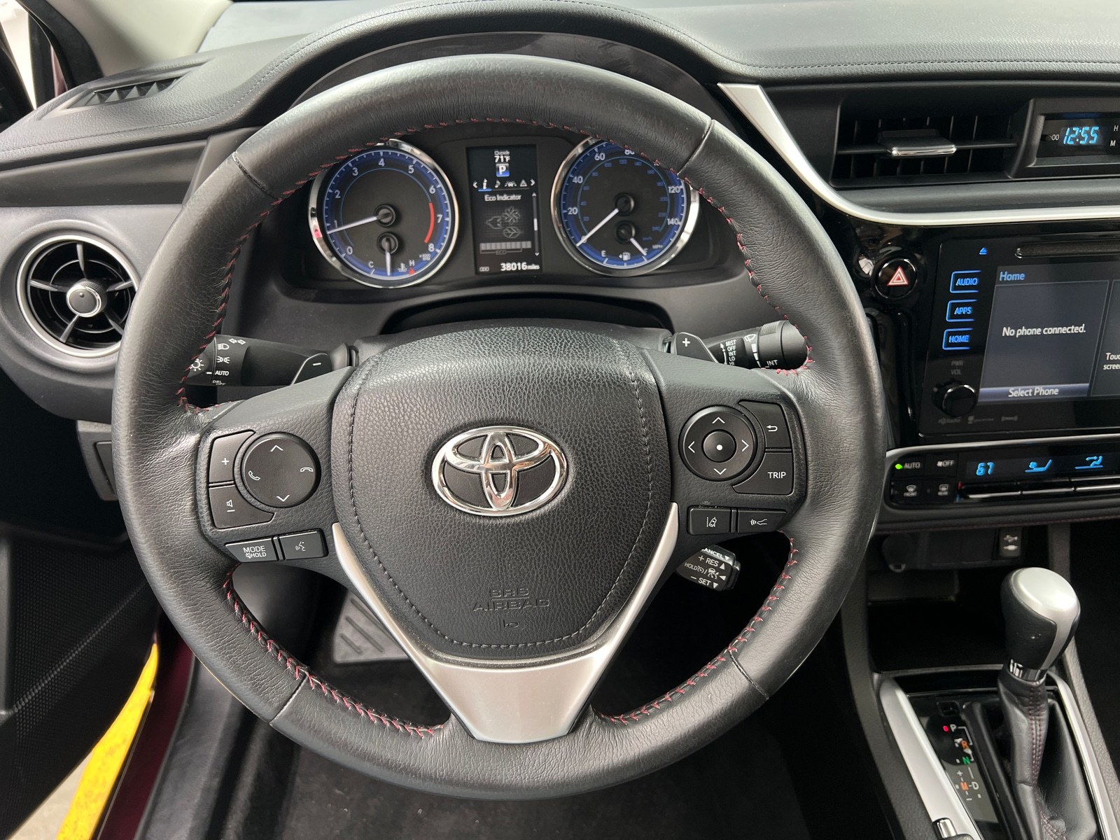 Thumbnail: 2017 Toyota Corolla - 5