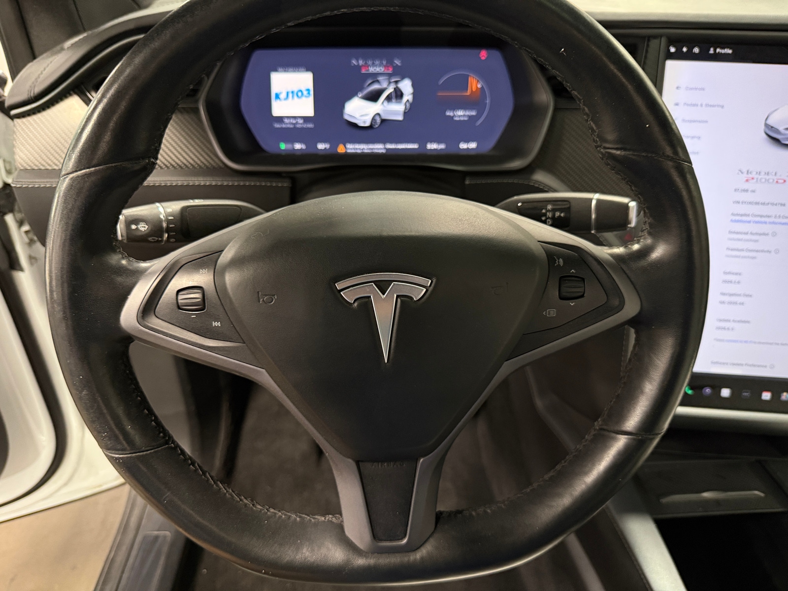 Thumbnail: 2018 Tesla Model X - 4