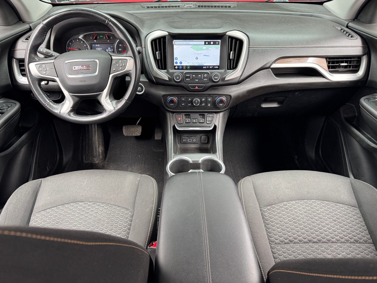 Thumbnail: 2018 GMC Terrain - 3