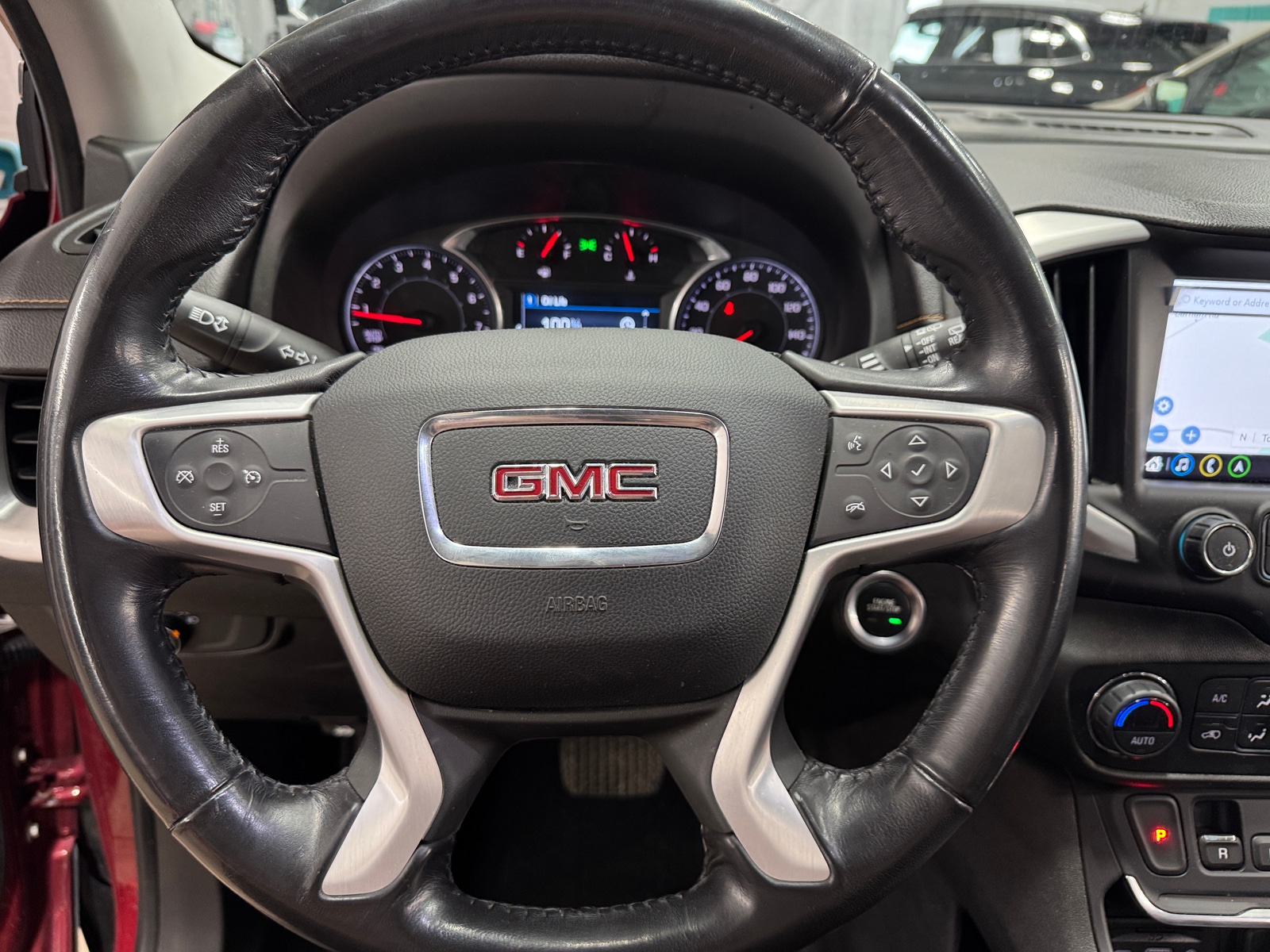 Thumbnail: 2018 GMC Terrain - 5