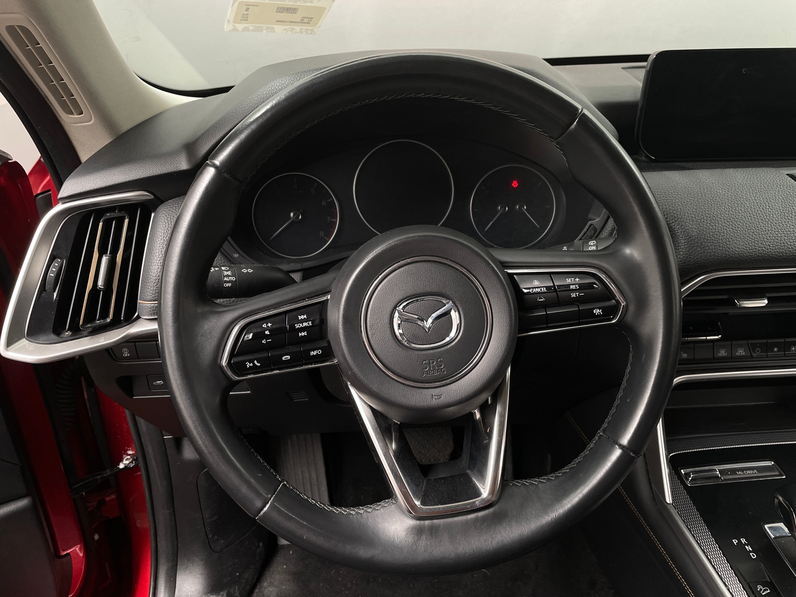 Thumbnail: 2024 Mazda CX-90 - 4