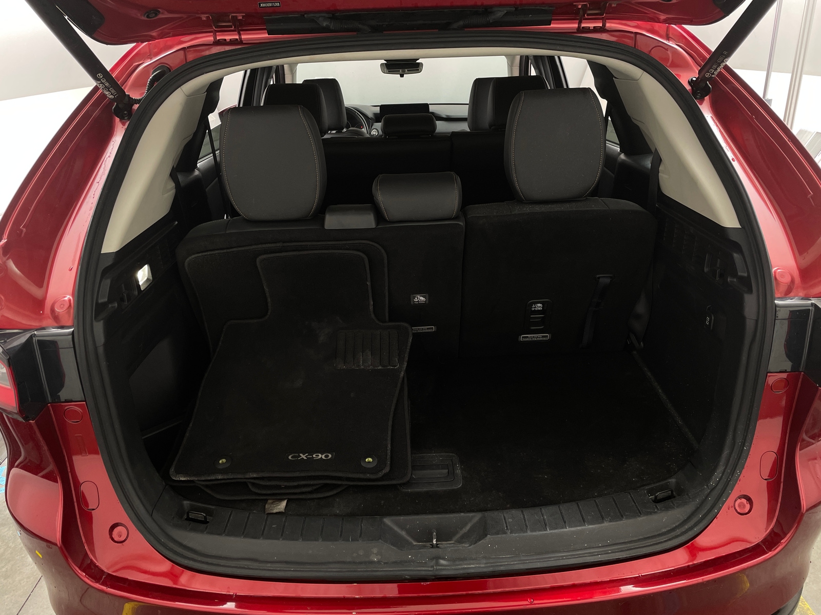 Thumbnail: 2024 Mazda CX-90 - 6