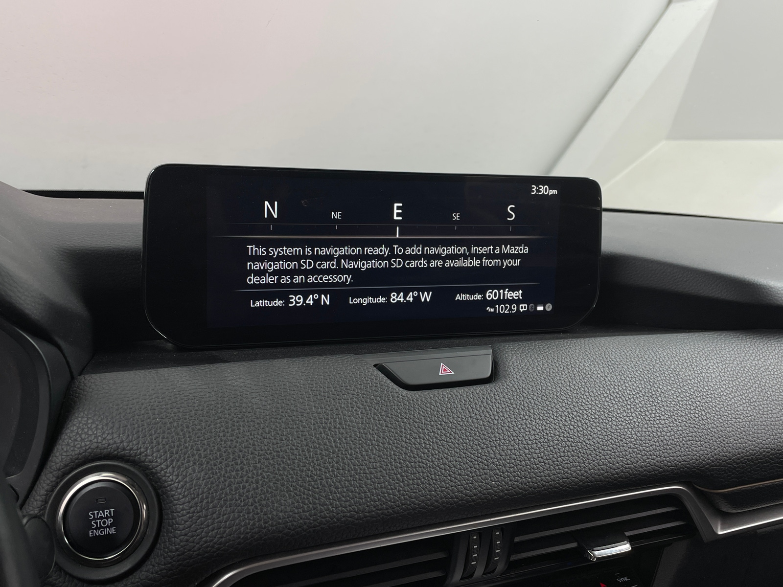 Thumbnail: 2024 Mazda CX-90 - 3