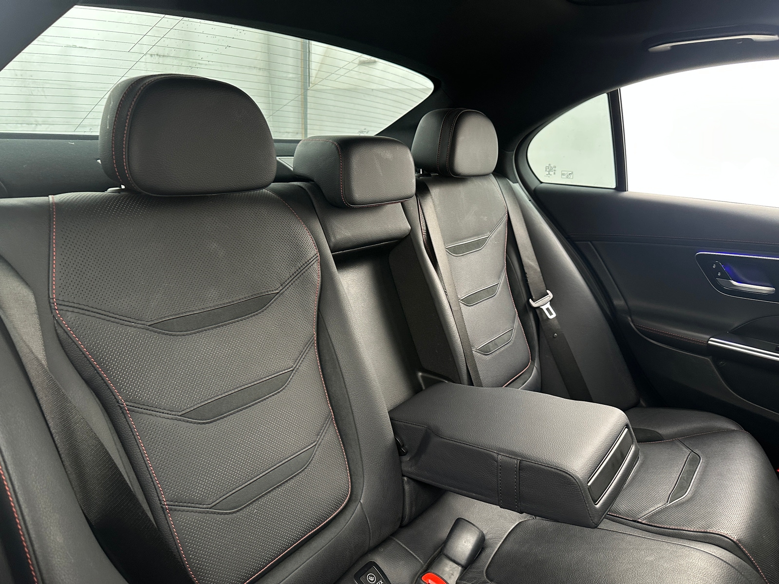 Thumbnail: 2023 Mercedes-Benz C-Class - 5