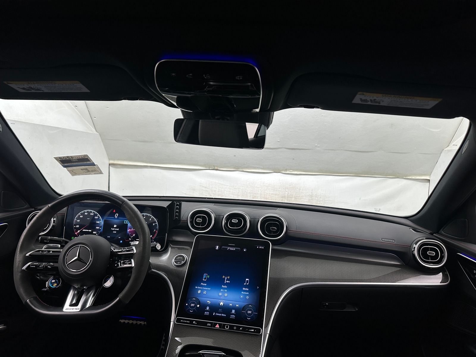 Thumbnail: 2023 Mercedes-Benz C-Class - 2