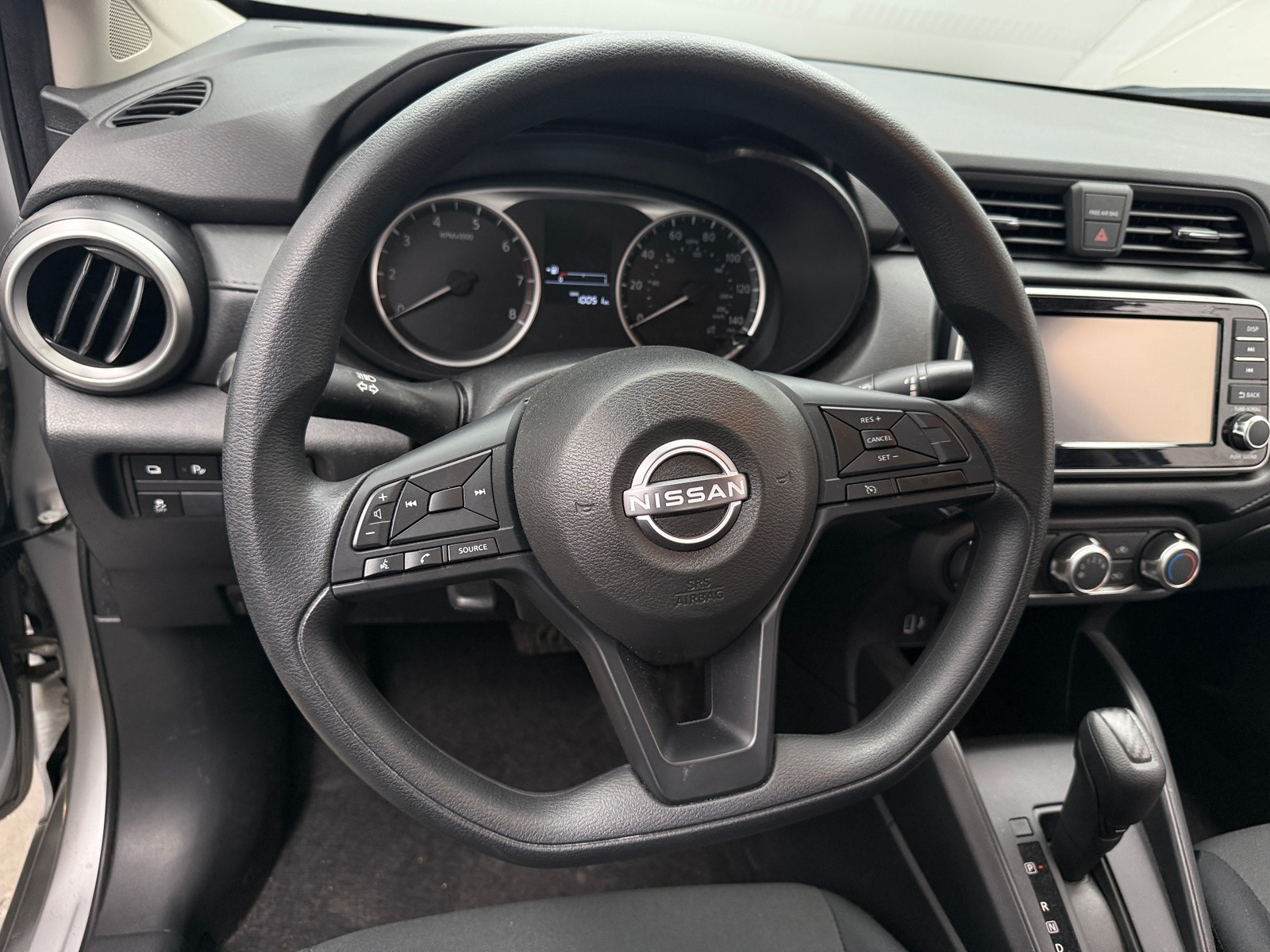 Thumbnail: 2024 Nissan Versa - 5