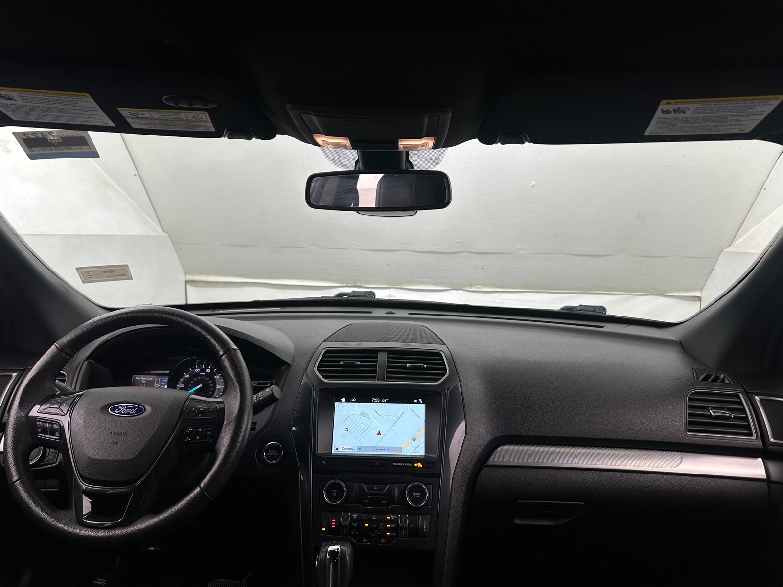 Thumbnail: 2018 Ford Explorer - 2