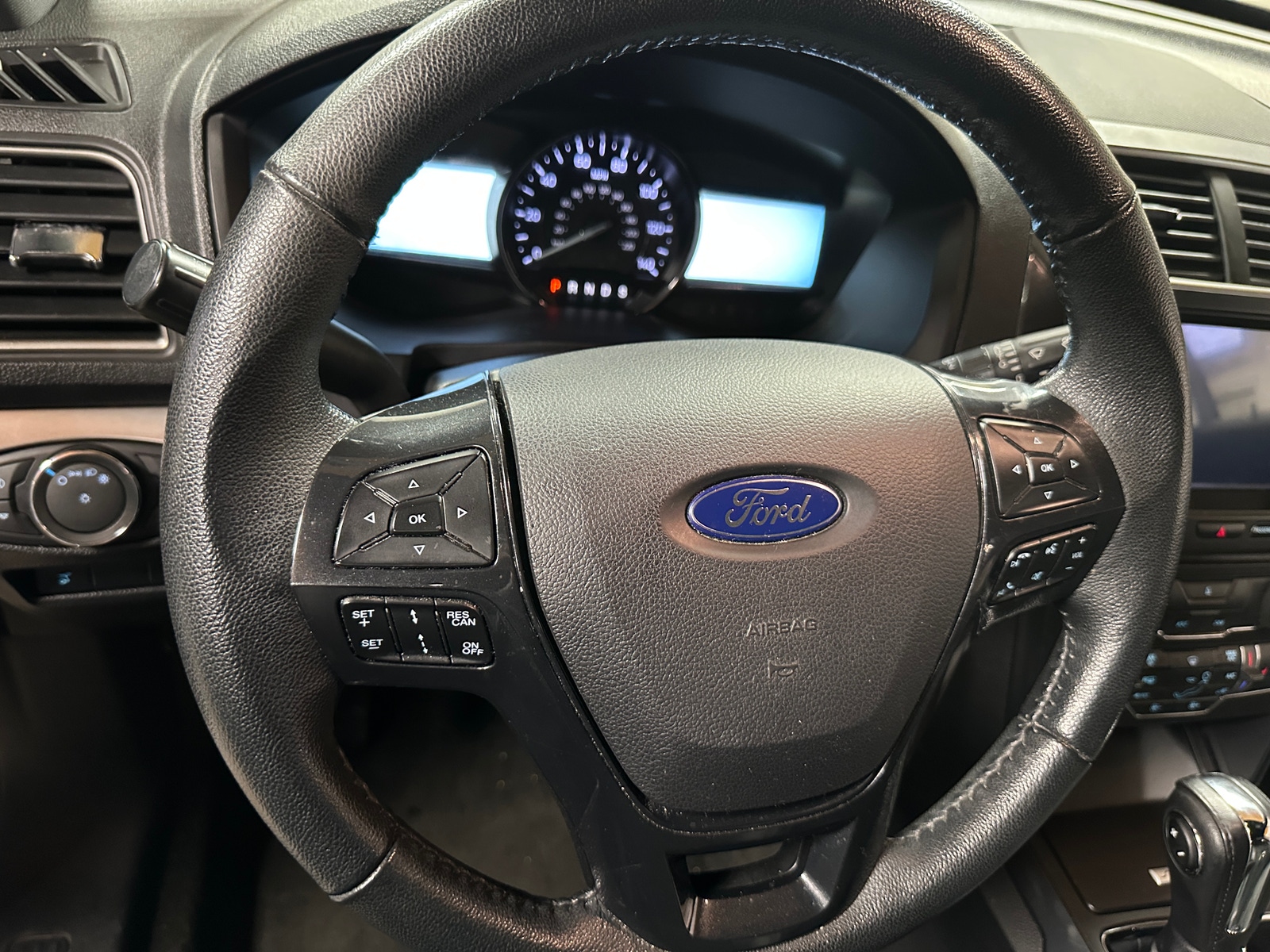 Thumbnail: 2018 Ford Explorer - 4