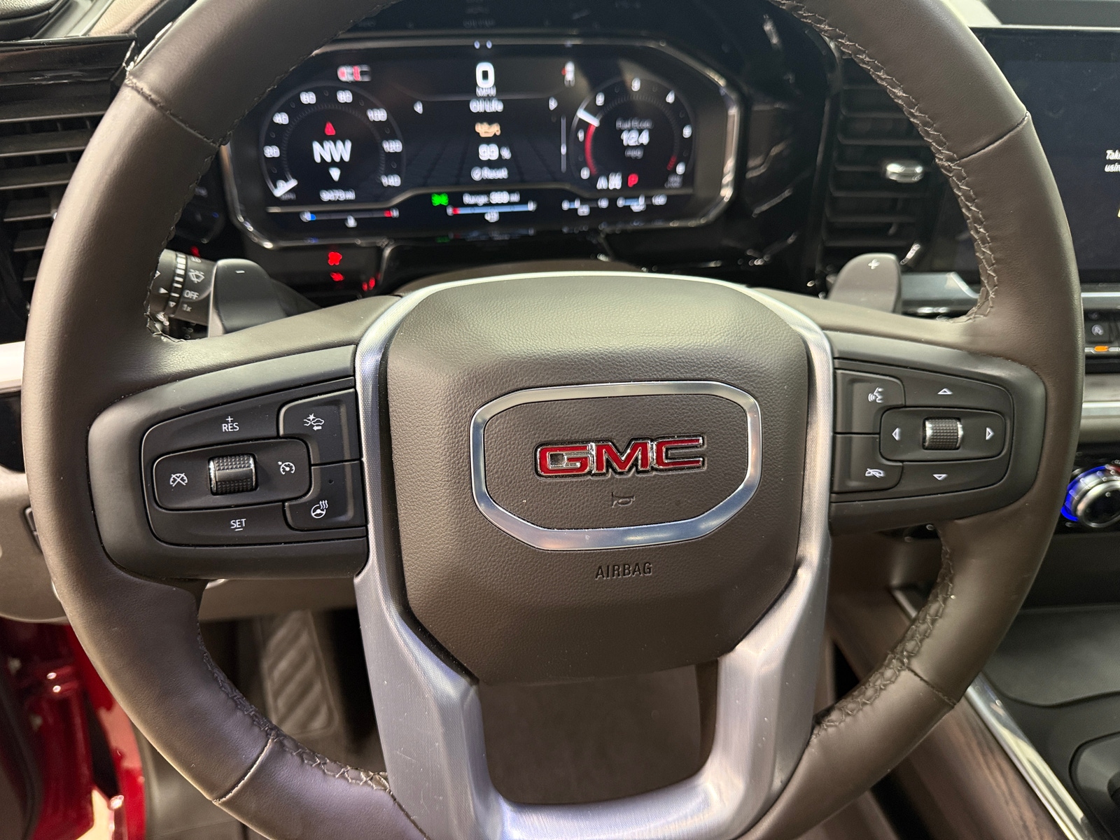 Thumbnail: 2025 GMC Sierra 1500 - 4