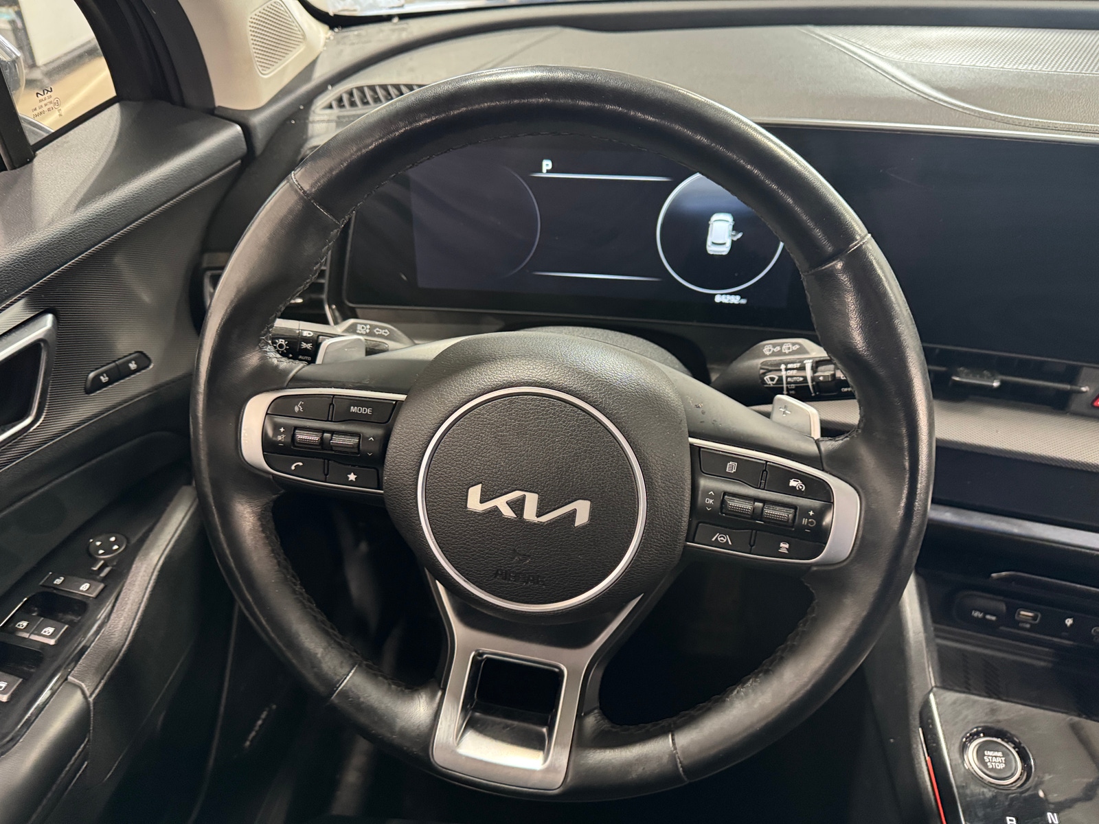 Thumbnail: 2023 Kia Sportage - 4