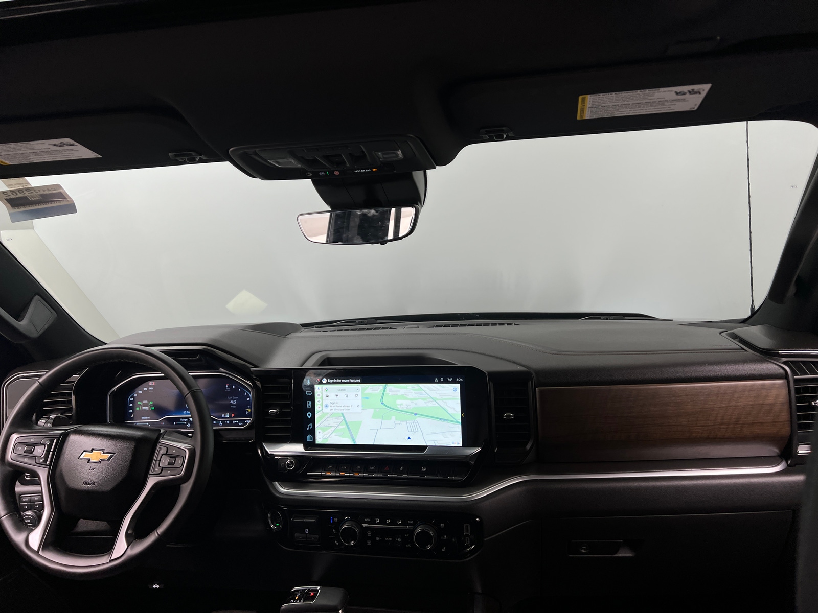 Thumbnail: 2025 Chevrolet Silverado 1500 - 2