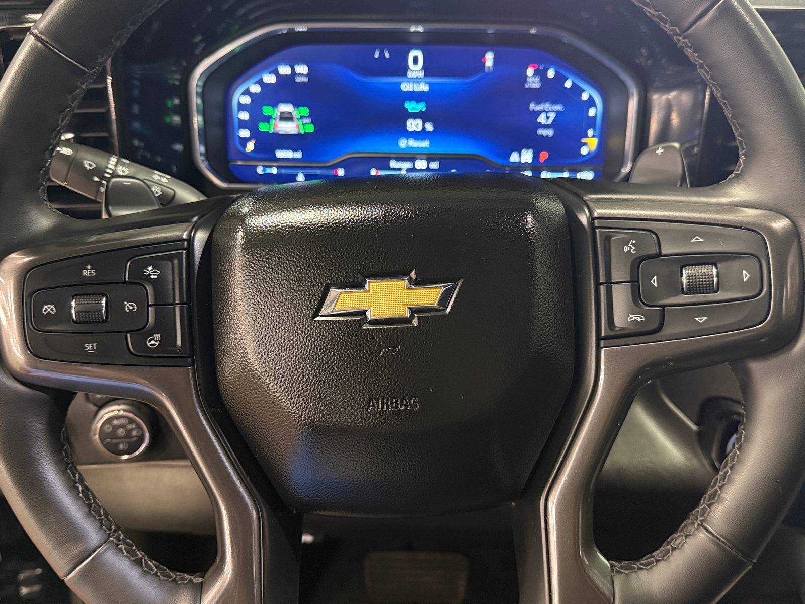 Thumbnail: 2025 Chevrolet Silverado 1500 - 4