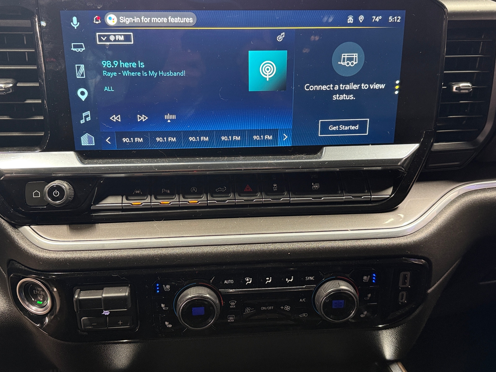 Thumbnail: 2025 Chevrolet Silverado 1500 - 3