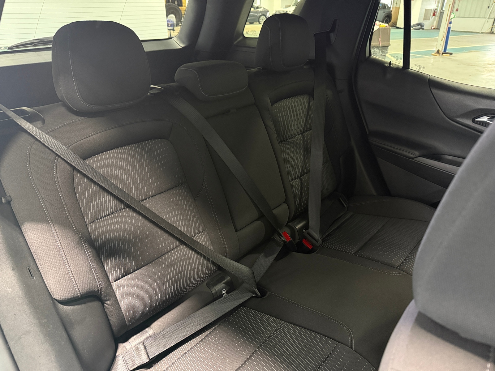 Thumbnail: 2025 Chevrolet Equinox - 6